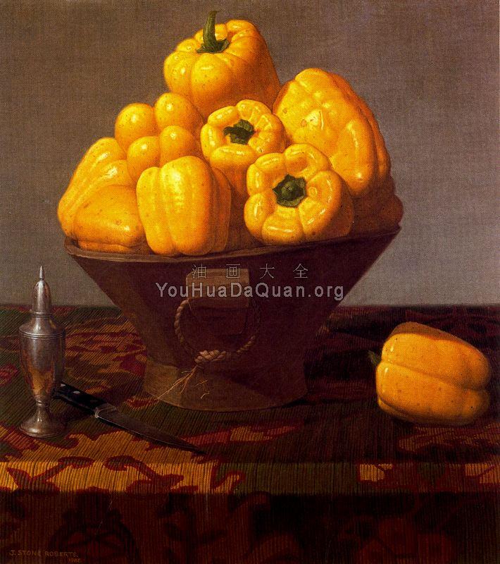 -Unknown - 斯通·罗伯茨